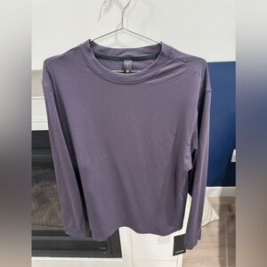 Lululemon Easy Set Train Long Sleeve NWT  Small Men’s